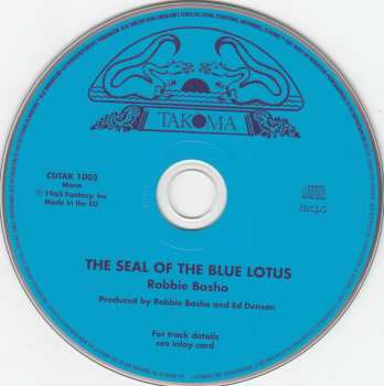CD Robbie Basho: The Seal Of The Blue Lotus