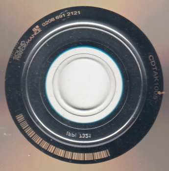 CD Robbie Basho: The Seal Of The Blue Lotus