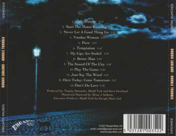 CD Robbie LaBlanc: Double Trouble