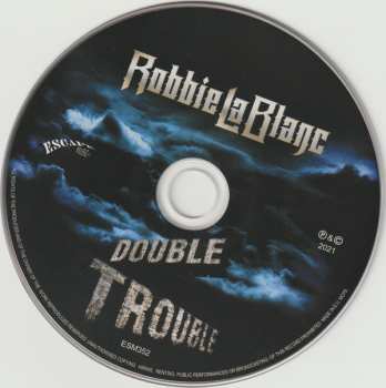 CD Robbie LaBlanc: Double Trouble