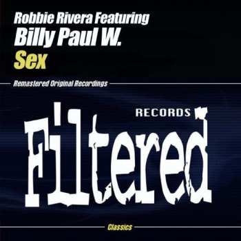 Album Robbie Rivera: Sex
