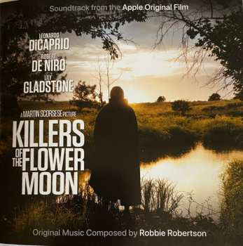 CD Robbie Robertson: Killers Of The Flower Moon (Soundtrack From The Apple Original Film)