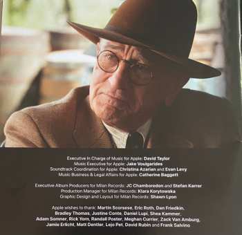 CD Robbie Robertson: Killers Of The Flower Moon (Soundtrack From The Apple Original Film)