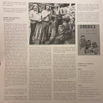 LP Robbie The Werewolf: At The Waleback