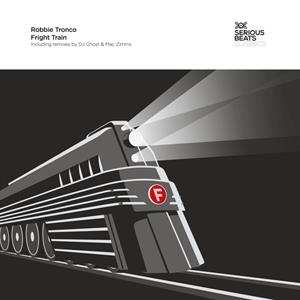 Album Robbie Tronco: Fright Train