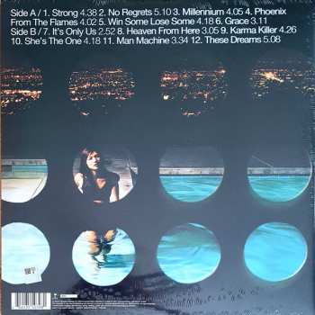 LP Robbie Williams: I've Been Expecting You