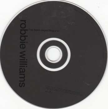 CD Robbie Williams: I've Been Expecting You