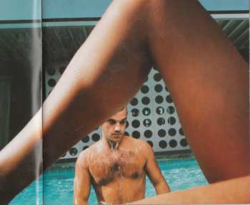 CD Robbie Williams: I've Been Expecting You