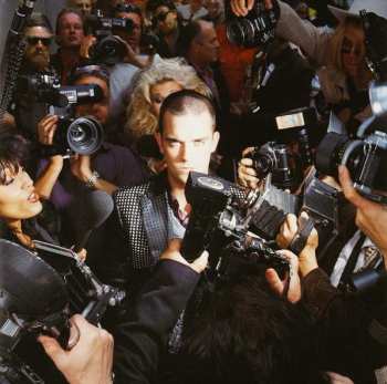 CD Robbie Williams: Life Thru A Lens