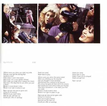 CD Robbie Williams: Life Thru A Lens