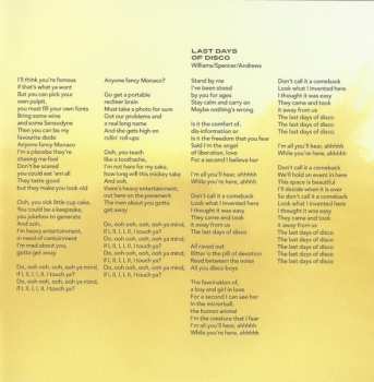 CD Robbie Williams: Reality Killed The Video Star