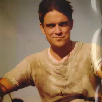 CD Robbie Williams: Reality Killed The Video Star