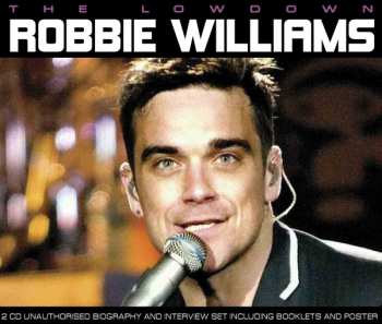 2CD/Dobozkészlet Robbie Williams: The Lowdown