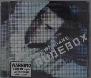 CD Robbie Williams: Rudebox