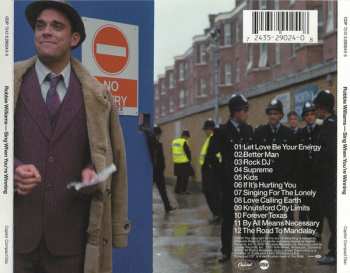 CD Robbie Williams: Sing When You're Winning