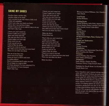 CD/DVD Robbie Williams: Swings Both Ways