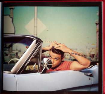 CD/DVD Robbie Williams: Swings Both Ways