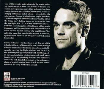 2CD/Dobozkészlet Robbie Williams: The Lowdown