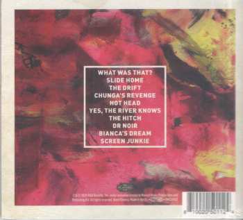 CD Robby Krieger: The Ritual Begins At Sundown