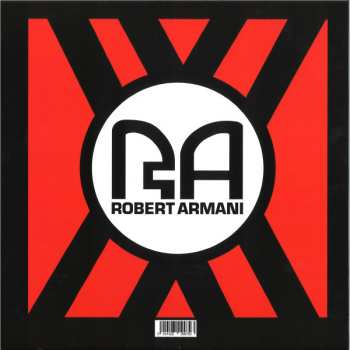 2LP Robert Armani: 30+ Years Collector Series