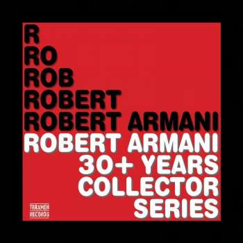 2LP Robert Armani: 30+ Years Collector Series