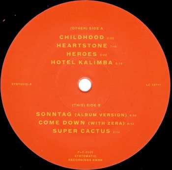 2LP Robert Babicz: Utopia