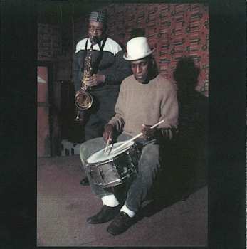 CD Fred Anderson: Duets 2001