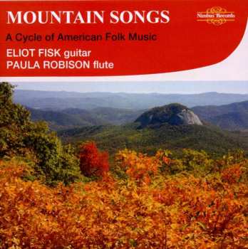 CD Robert Beaser: Eliot Fisk - Mountain Songs