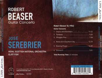 CD Jose Serebrier: Guitar Concerto