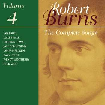 Album Various: The Complete Songs Of Robert Burns