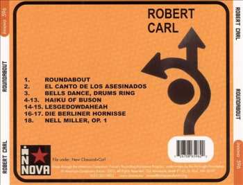 CD Robert Carl: Roundabout