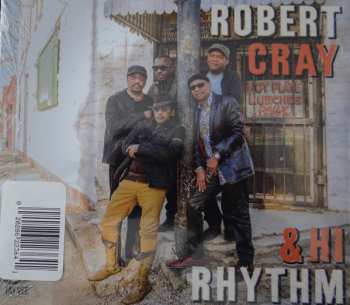 CD Robert Cray: Robert Cray & Hi Rhythm