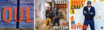 CD Robert Cray: Robert Cray & Hi Rhythm