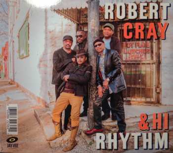 CD Robert Cray: Robert Cray & Hi Rhythm