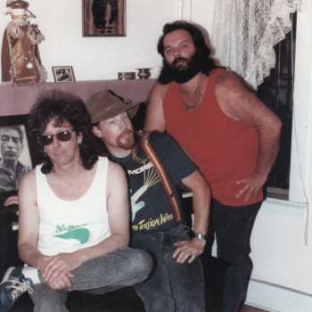 2CD Loren Mazzacane Connors: Robert Crotty With Me: Loren's Collection (1979-1987)
