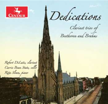 Album Robert DiLutis: Dedications