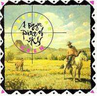 Album Robert Earl Keen: A Bigger Piece Of Sky