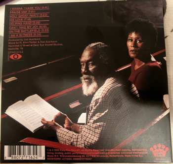CD Robert Finley: Hallelujah! Don't Let The Devil Fool Ya