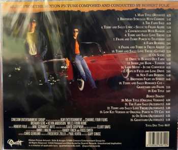 CD Robert Folk: Miles From Home (Music From The Motion Picture)