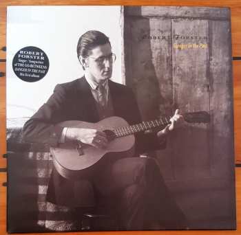 Album Robert Forster: Danger In The Past