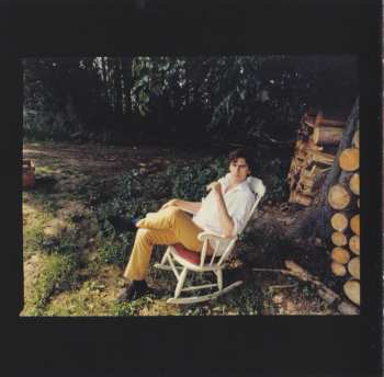 CD Robert Forster: Danger In The Past