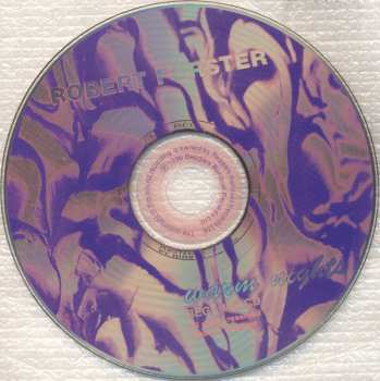 CD Robert Forster: Warm Nights