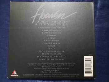 CD Robert Francis: Heaven