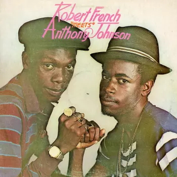 Robert French Meets Anthony Johnson