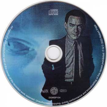 CD/DVD Robert Fripp: Exposure