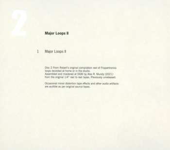 25CD/3DVD/Dobozkészlet/4Blu-ray Robert Fripp: Exposures LTD