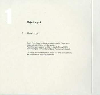 25CD/3DVD/Dobozkészlet/4Blu-ray Robert Fripp: Exposures LTD