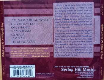 CD Robert Gass: Kirtana
