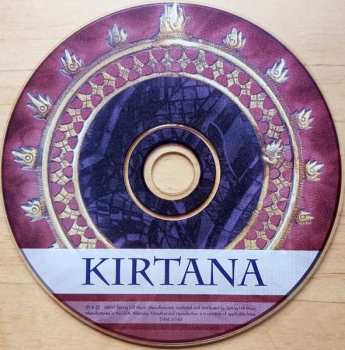 CD Robert Gass: Kirtana