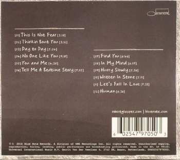 CD Robert Glasper Experiment: Artscience